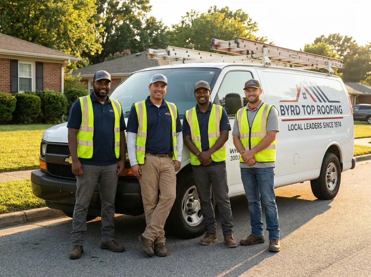 Roofing company in Springfield, GA